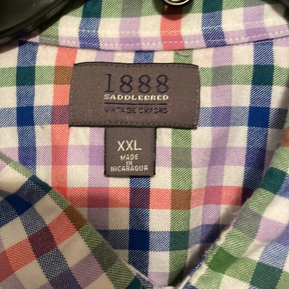 Men’s button down - Picture 3 of 3